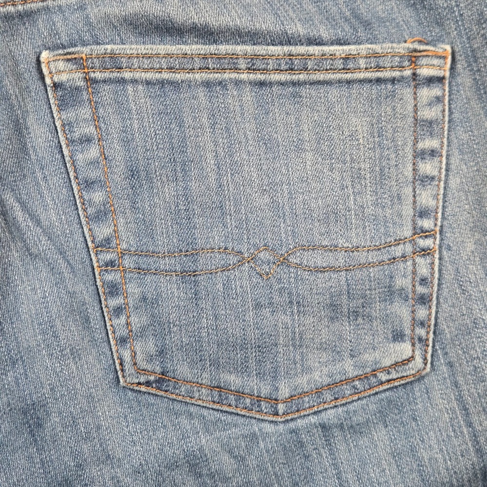 Lucky Brand 361 Vintage Straight Jeans Mens 40x32 Blue Denim Medium Wash - Picture 10 of 16